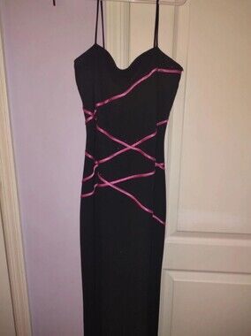 Vintage formal/ prom dress